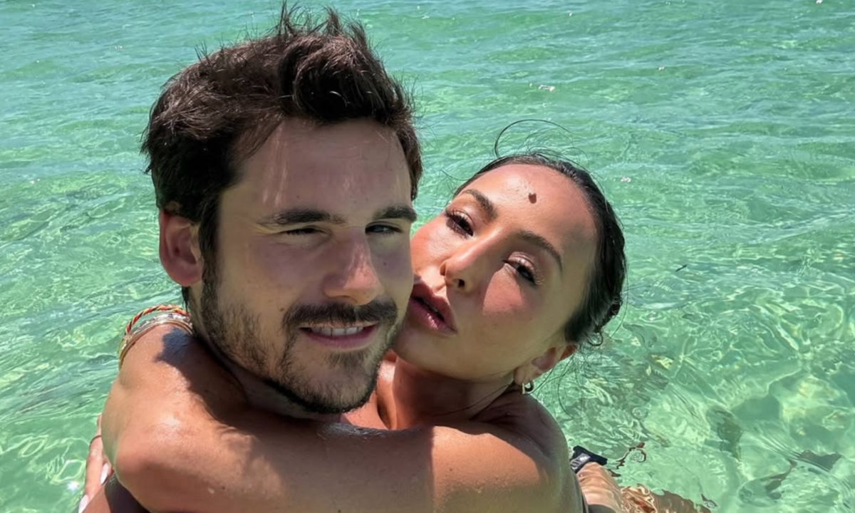 Sabrina Sato e Nicolas Prattes - (crédito: Reprodução/Instagram) Sabrina Sato e Nicolas Prattes - (crédito: Reprodução/Instagram)
