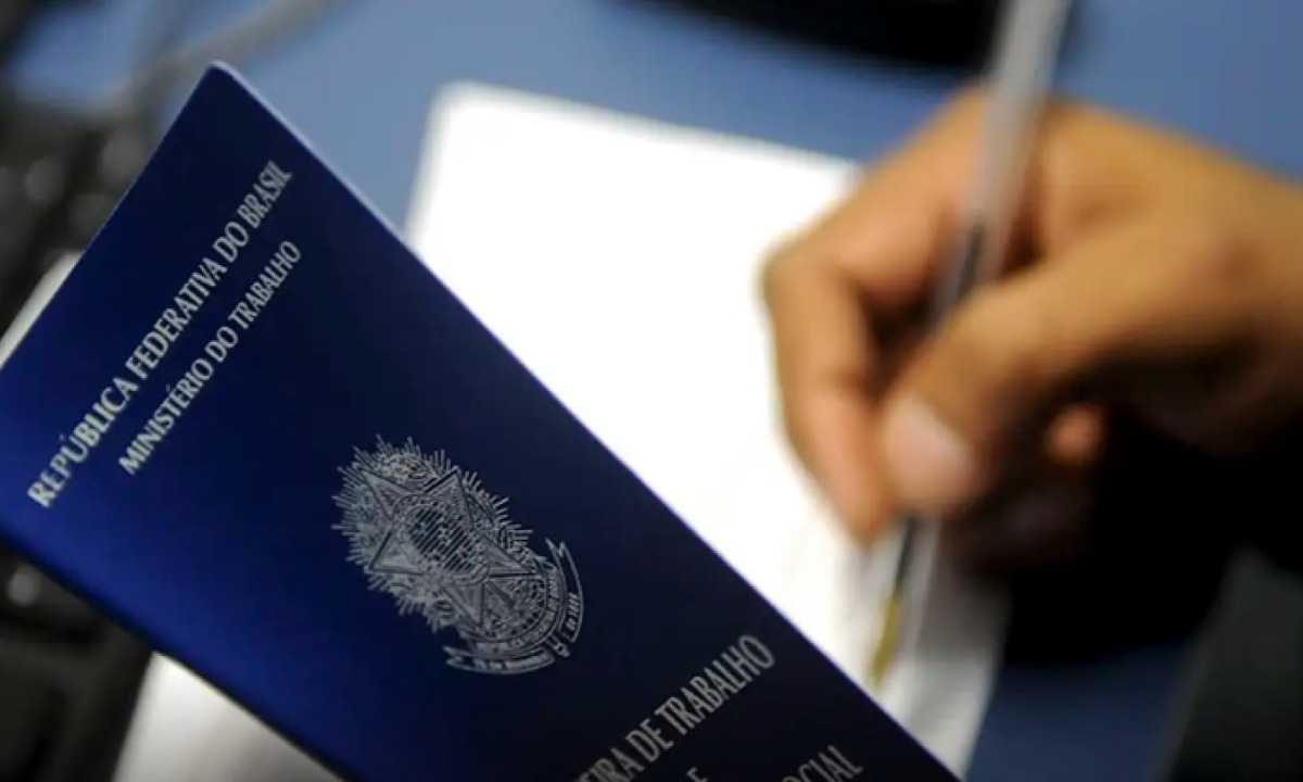 Feirão é uma oportunidade para quem quer ingressar no mercado der trabalho -  (crédito: Imagem: Agência Brasília)