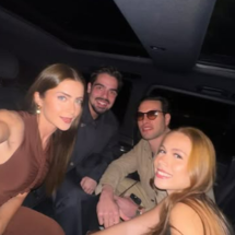  João Silva posta foto ao lado de Jade Picon em Cannes - Reprodução/Instagram