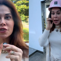 Maíra Cardi detona erro em obra da mansão: "parece piada" - Reprodução/Instagram