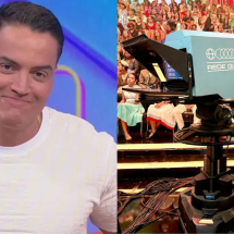 Leo Dias conta que recebeu convite de Luciano Huck para gravação na Globo - Reprodução/Instagram 