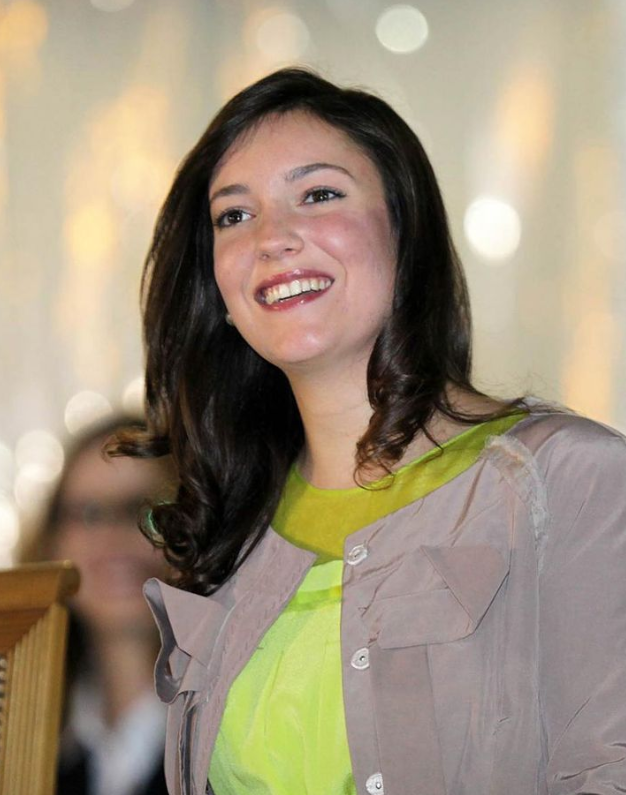 Apesar de não ter um papel ativo em termos de sucessão, ela é uma princesa muito respeitada e participa de eventos e causas sociais.-reprodução instagram