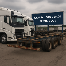Como o crescimento na venda de caminhões contrasta com queda em novos implemento - DINO