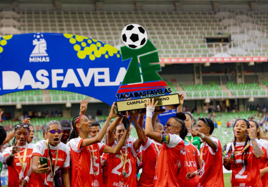 Sabará recebe campeonato Taça das Favelas a partir deste sábado
