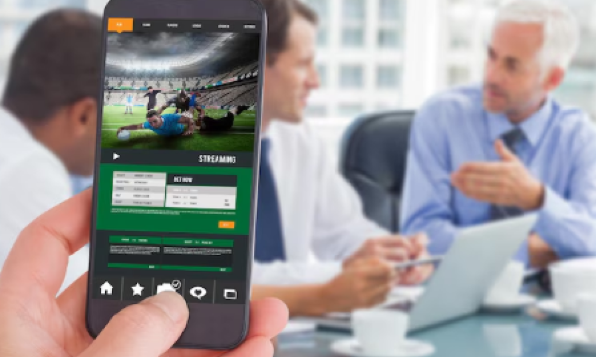 Bets no Brasil: tecnologia Ã© chave para cumprir a lei -  (crédito: DINO)