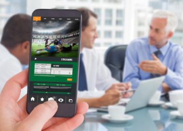 Bets no Brasil: tecnologia é chave para cumprir a lei -  (crédito: DINO)