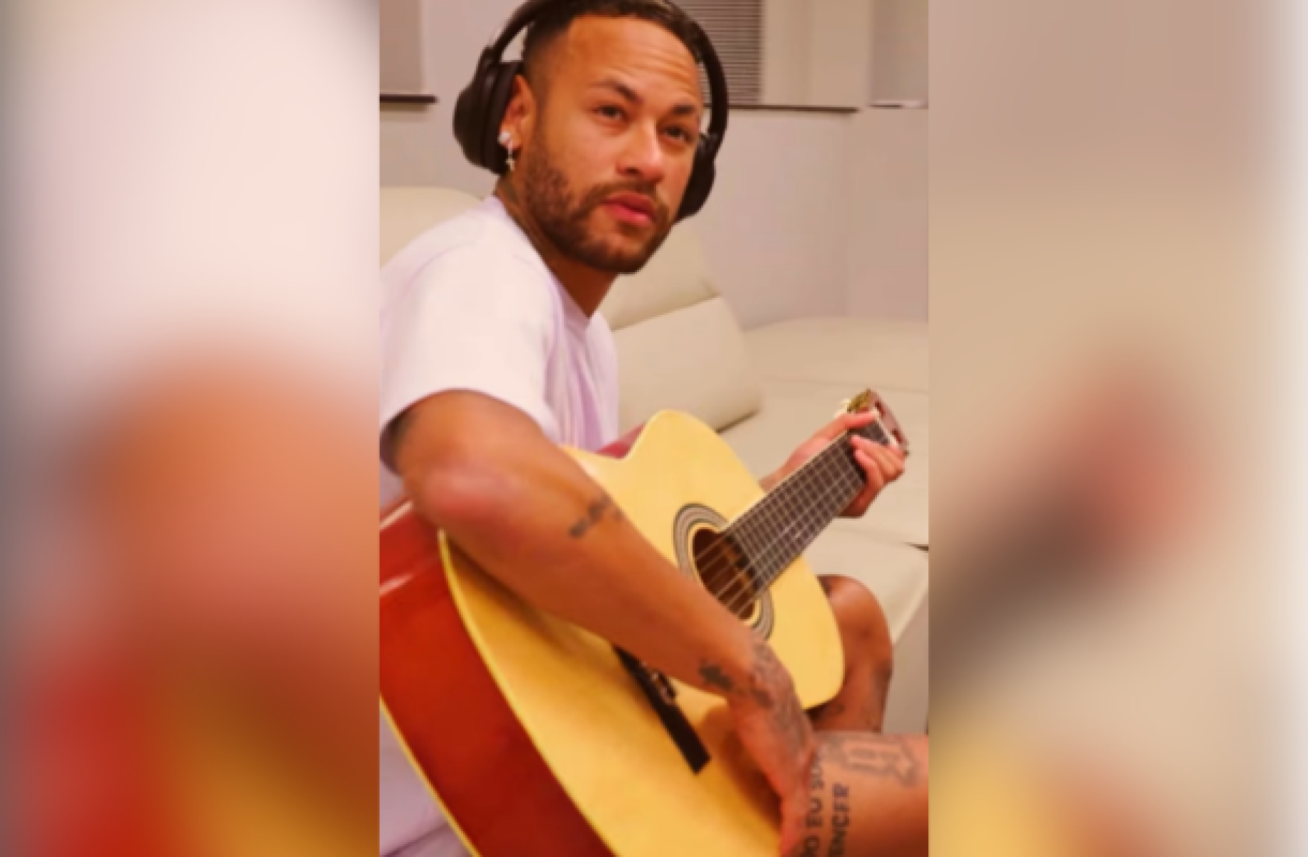 Marido de Virginia, Zé Felipe aborda ‘mudança de Neymar’ em nova música
