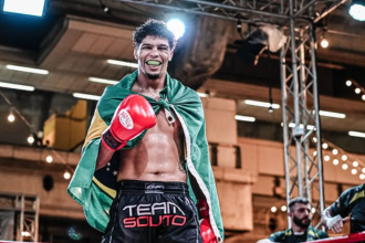 Morador de Sabará é vice-campeão do campeonato mundial de Muay Thai