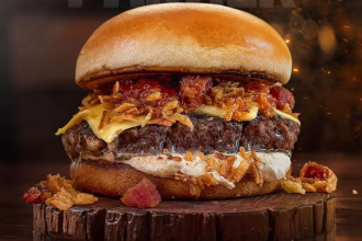 Dia Mundial do Hambúrguer: saiba onde comer o lanche em Sabará