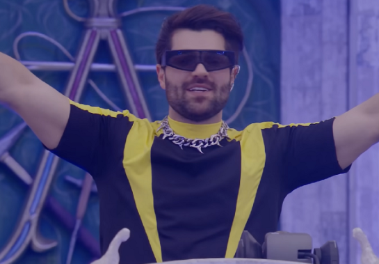 Reprodução Youtube