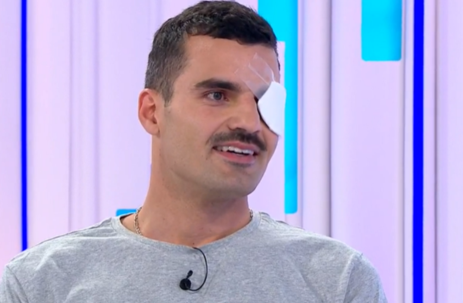 Torcedor do Sporting fica cego após ser atingido pela Polícia em festa do Sporting: ‘Justiça’