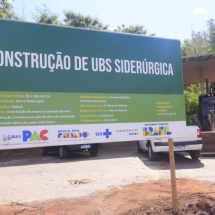 Sabará ganhará nova Unidade Básica de Saúde no bairro Siderúrgica