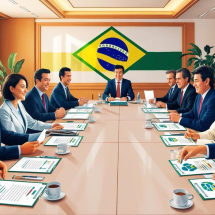Gigantes chinesas chegam ao Brasil e aquecem mercado de franquias