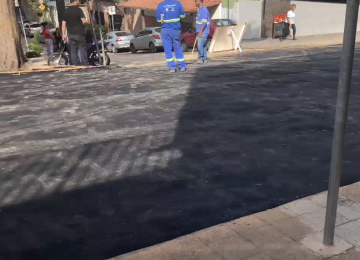 Endereços em Sabará, Santa Luzia e BH foram afetados pelo desabastecimento de água provocado por obra no Bairro Tupi, na capital -  (crédito: Arquivo Pessoal)
