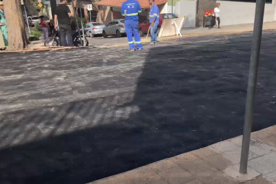 Endereços em Sabará, Santa Luzia e BH foram afetados pelo desabastecimento de água provocado por obra no Bairro Tupi, na capital -  (crédito: Arquivo Pessoal)