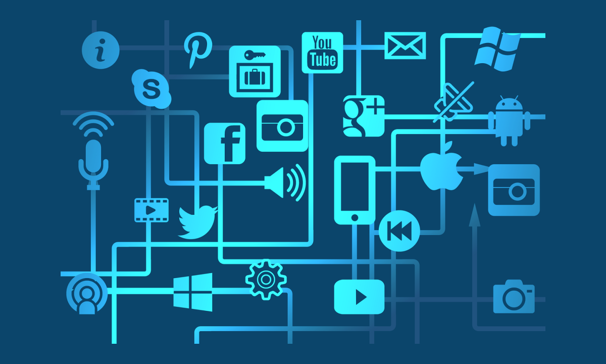 Apps que conectam marcas e consumidores se destacam no marketing digital - (crédito: DINO)