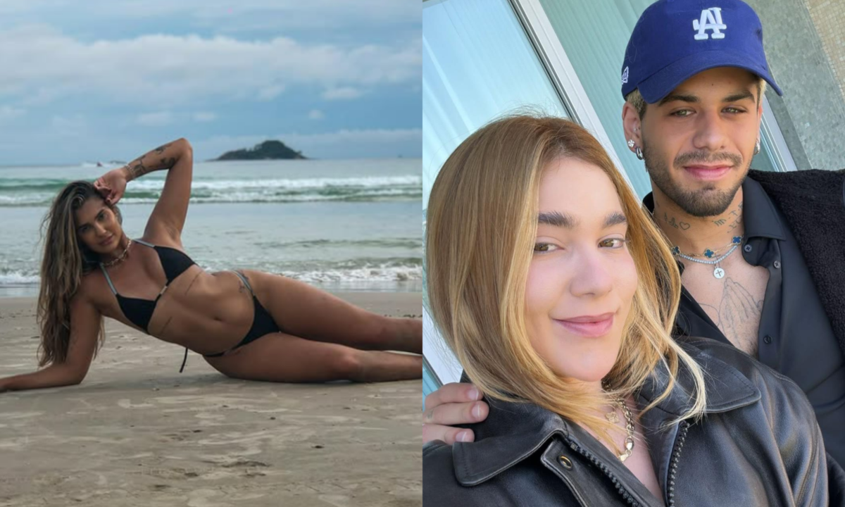 Karol Gerez
 -  (crédito: Reprodução/Instagram)