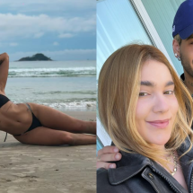 Quem é Karol Gerez, envolvida nos rumores do fim de Zé Felipe e Virgínia  - Reprodução/Instagram