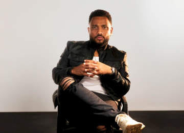 Fenômeno Gospel, Eli Soares encanta com novo disco 'Memóri4s' -  (crédito: Divulgação)