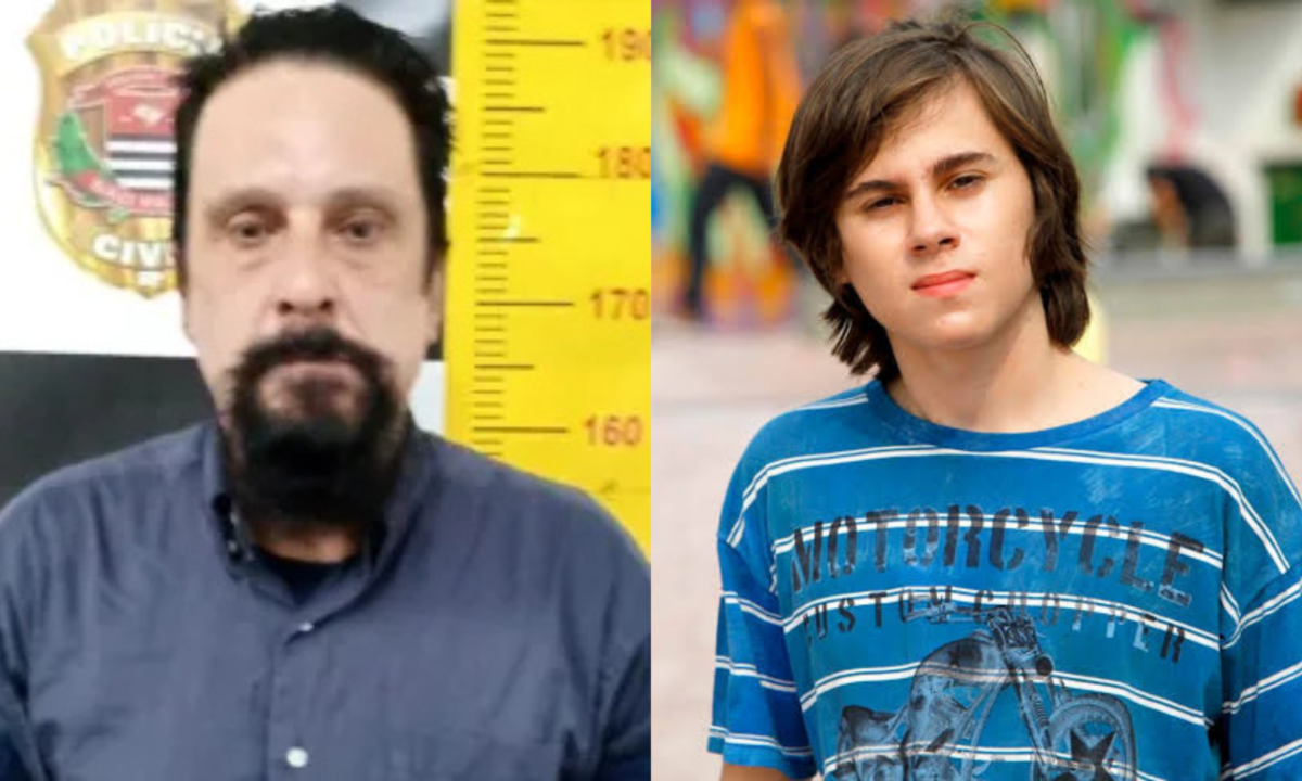 Paulo Cupertino e Rafael Miguel
- (crédito: Reprodução/Instagram) Paulo Cupertino e Rafael Miguel
- (crédito: Reprodução/Instagram)