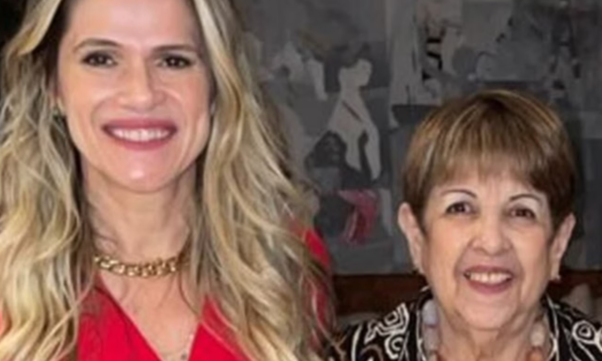 Ingrid Guimarães -  (crédito: Reprodução/Instagram)