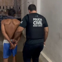 Violência sexual contra crianças em MG: em um mês, PC prende 26 suspeitos - PCMG / Divulgação