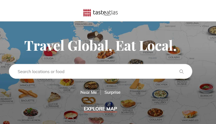 O prestigiado portal de gastronomia ‘Taste Atlas’ fez recentemente um ranking dos melhores sanduíches do mundo. E incluiu um sanduba brasileiro na lista.  -  (crédito: Reprodução do portal)