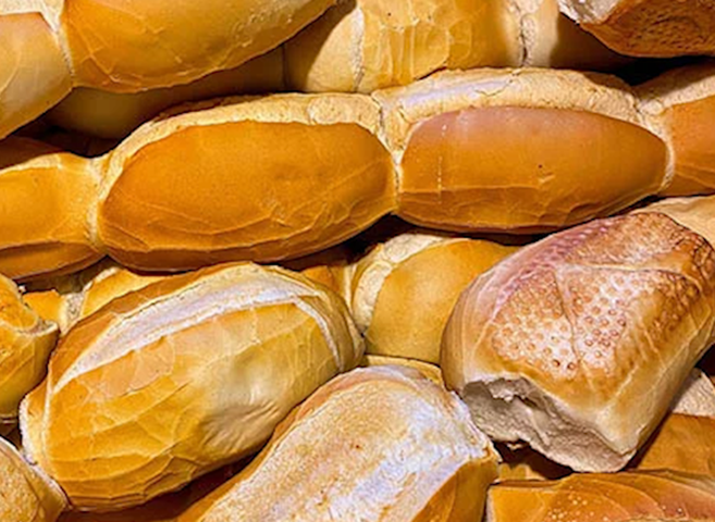 E você? Gosta de um pãozinho?  Como você o chama? Bom apetite!