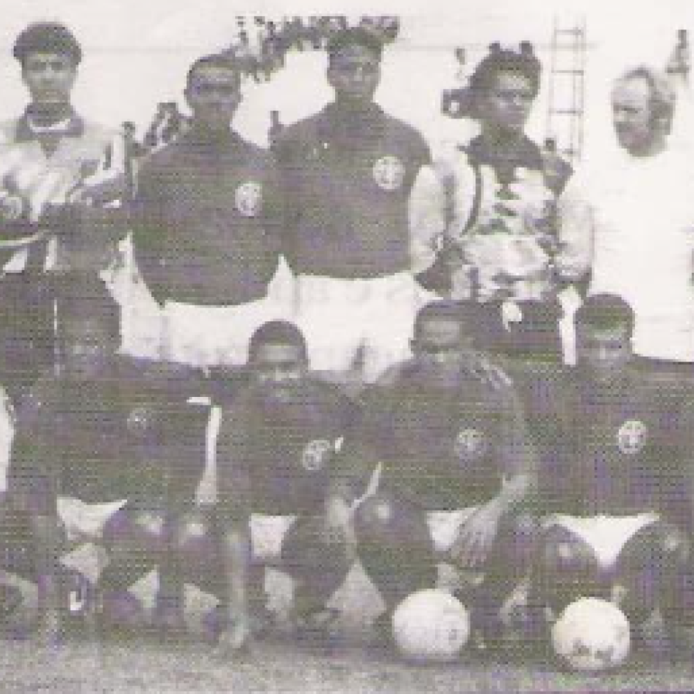 Centenário do siderúrgica celebra orgulho e tradição do futebol de sabará
