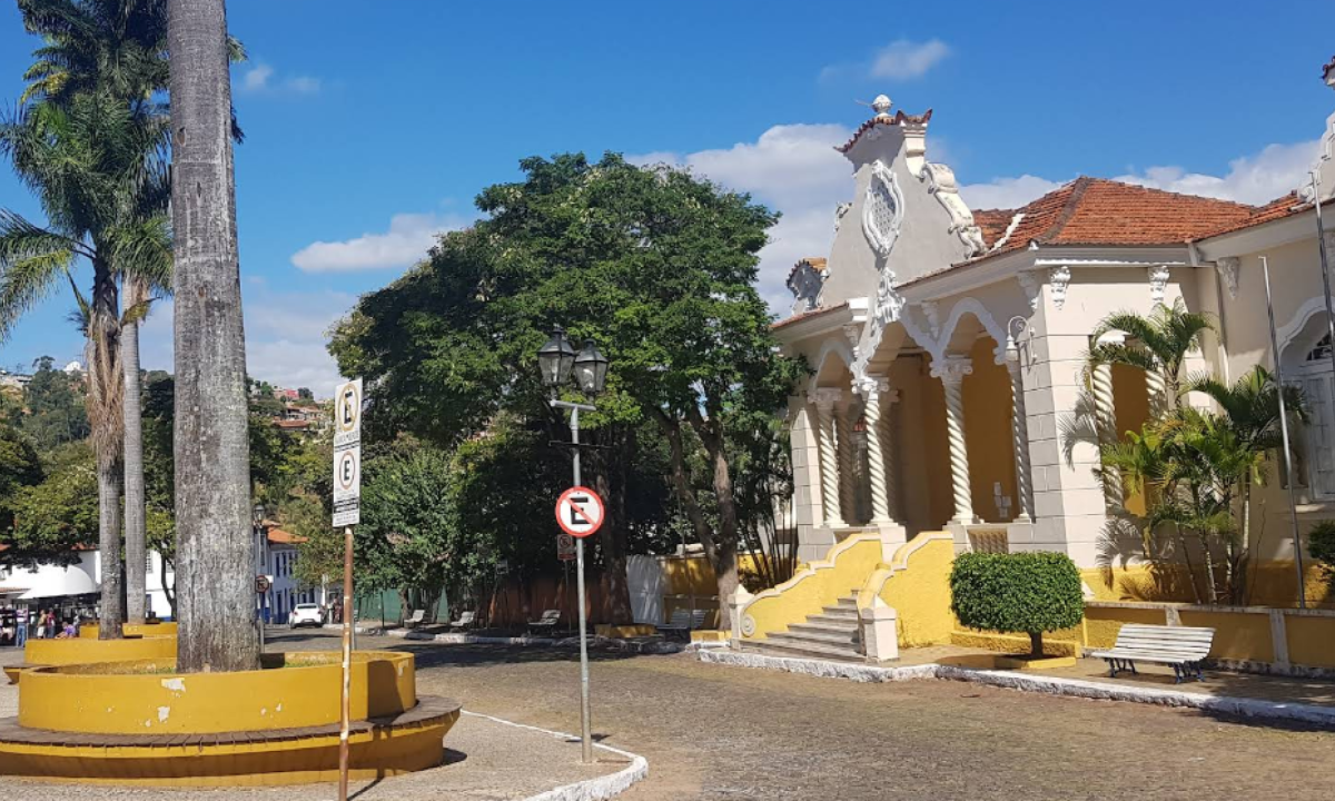 Performance geral da cidade é considerada "relativamente forte" -  (crédito: Imagem: Google Maps/Reprodução)