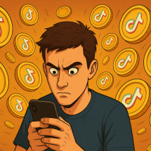O tempo que você perde nas redes sociais pode virar dinheiro  - Reprodução Educando seu Bolso