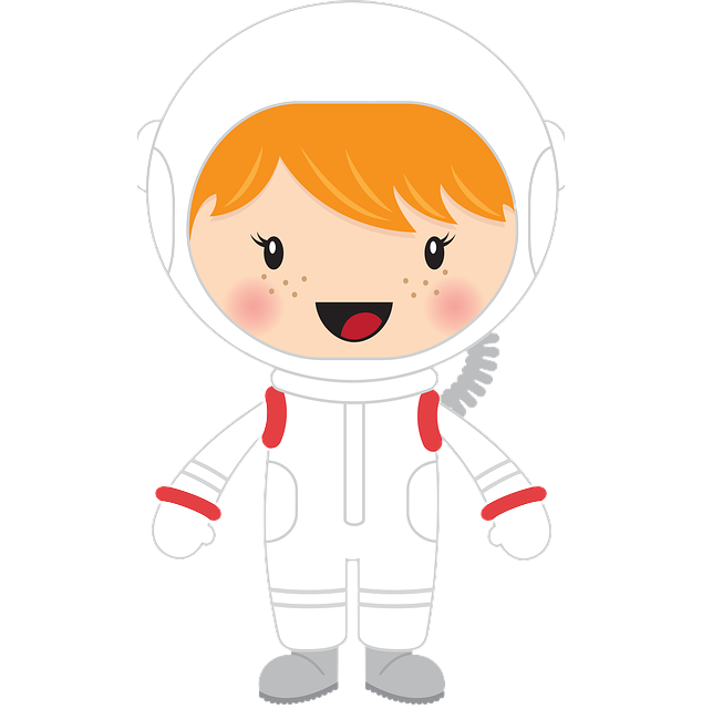 Marciano Verdinho de Antenas Longas - Será astronauta para investigar a vida em Marte 
