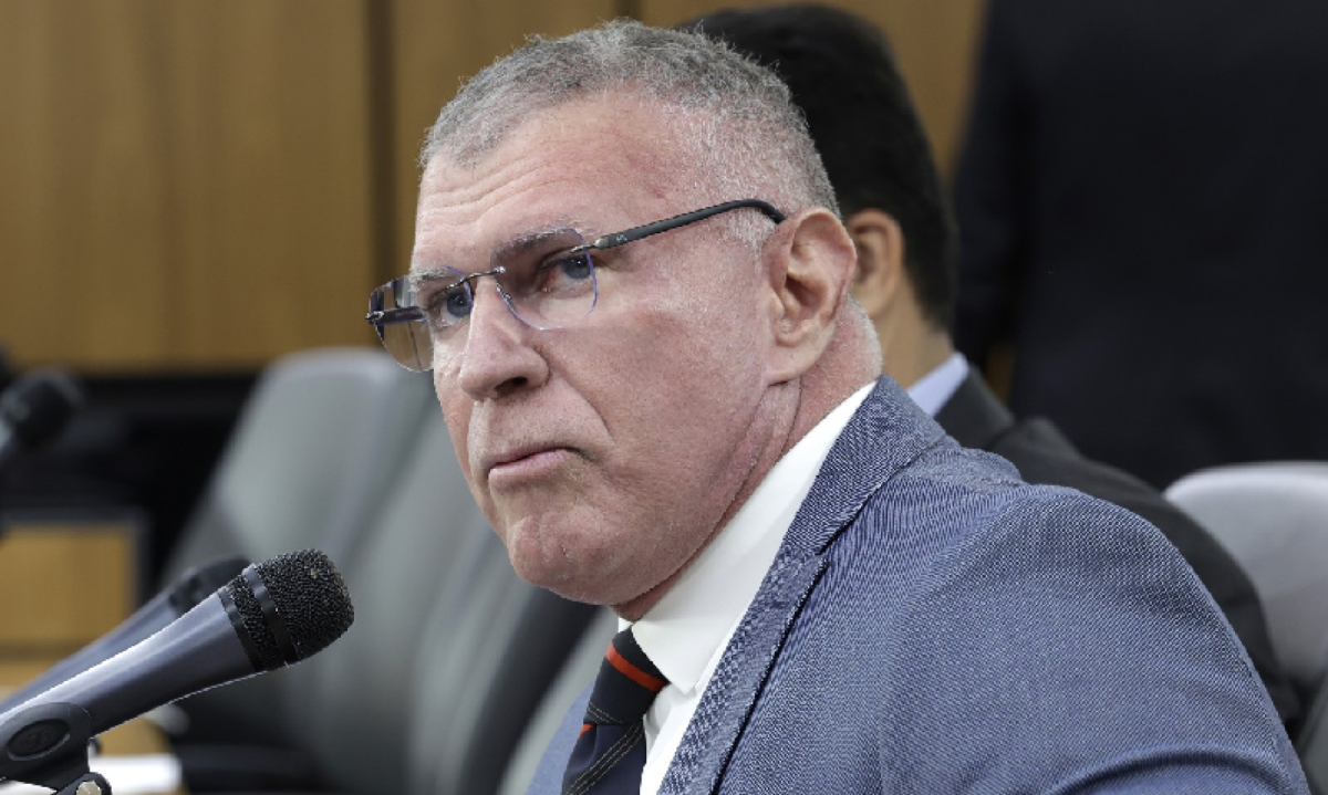 Edital de novo concurso para policiais penais em Minas Gerais dever&aacute; ser publicado no segundo semestre de 2025 -  (crédito: Guilherme Bergamini / ALMG / Reprodu&ccedil;&atilde;o)