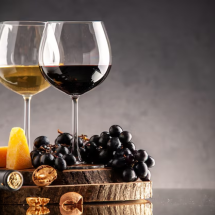 Vinho faz bem para o coração: verdade ou mito? - FreePik