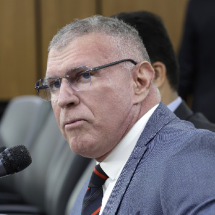 Secretário confirma novo concurso para policiais penais em Minas Gerais - Guilherme Bergamini / ALMG / Reprodu&ccedil;&atilde;o