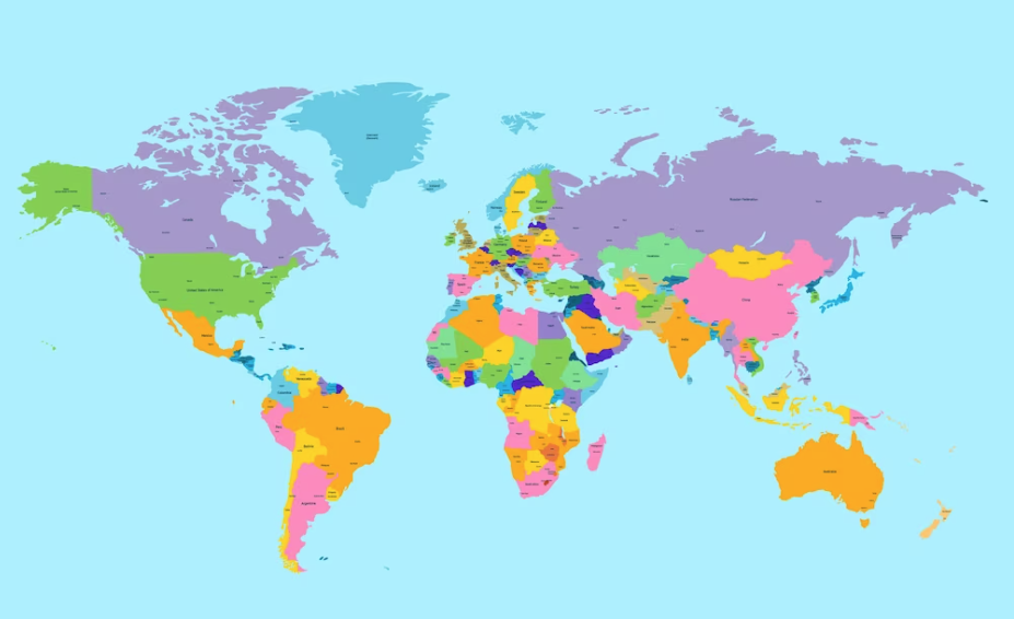 Com esse número, o país mantém-se como o sexto mais populoso do mundo, atrás de China, Índia, Estados Unidos, Indonésia e Paquistão. 
