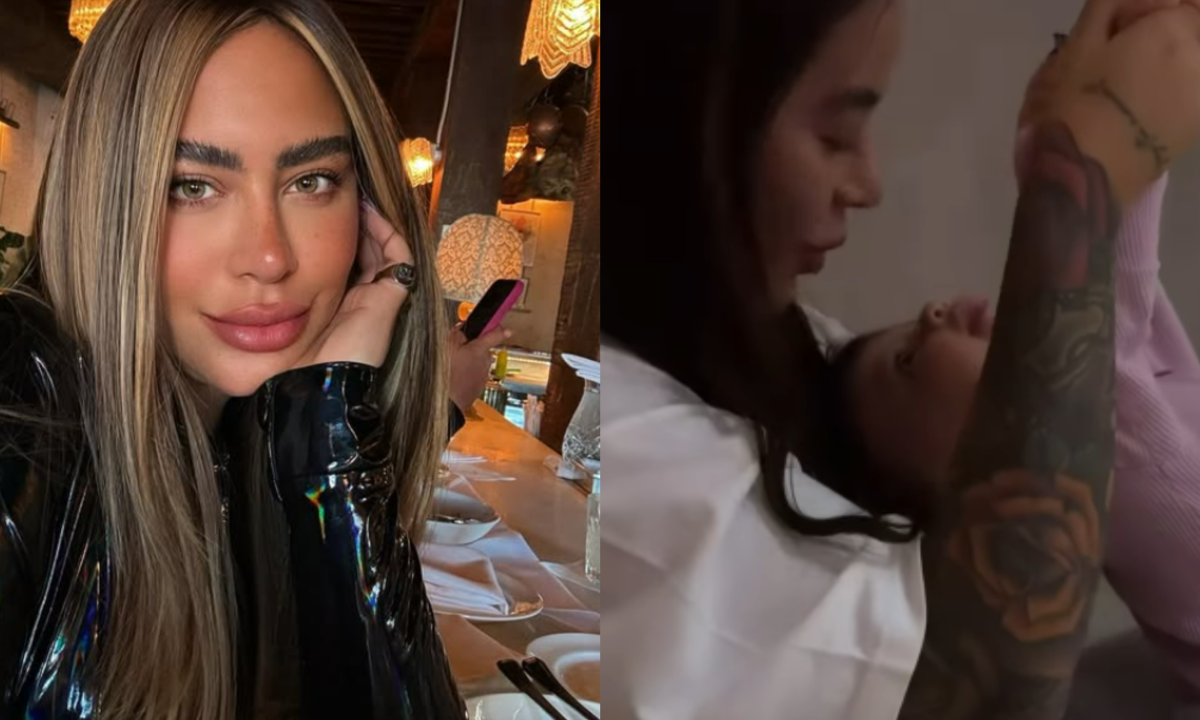 Rafaella Santos -  (crédito: Reprodução/Instagram)