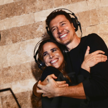 Rodrigo Faro e Wanessa Camargo lançam tema de Dia dos Namorados da Band FM - Divulgação