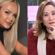 Sonia Abrão detona demora da Globo com Eliana: "hora de rodar a baiana" - Reprodução/Instagram e TV Record