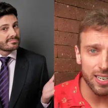 Danilo Gentili reage à condenação de Léo Lins: "Qual foi o crime?" - Reprodução/Instagram