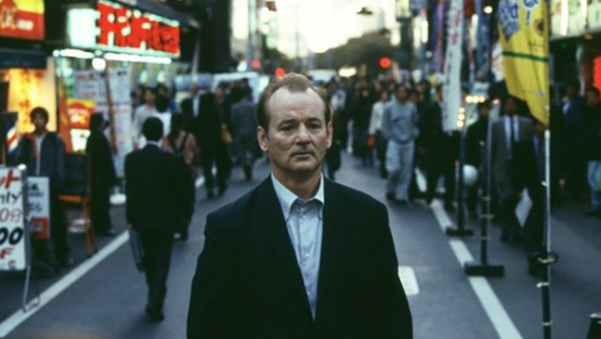 Por seu papel como protagonista em "Encontros e Desencontros", de Sofia Coppola, ganhou o Globo de Ouro em 2004 como melhor ator (filme de comÃ©dia ou musical). Ele tambÃ©m esteve na versÃ£o de "As Panteras", de 2000.
