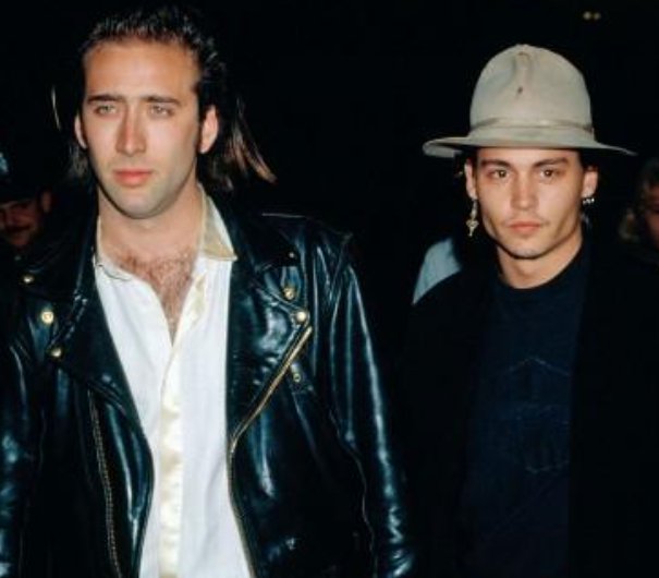 Ele não apenas cuidou da própria carreira como introduziu Johnny Depp no cinema. Foi ele que estimulou o então jovem a atuar em "Hora do Pesadelo", para nunca mais deixar a sétima arte.  
