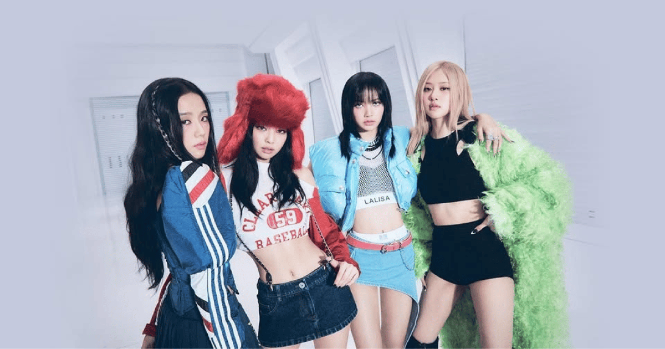 BLACKPINK prepara retorno aos palcos com novo álbum