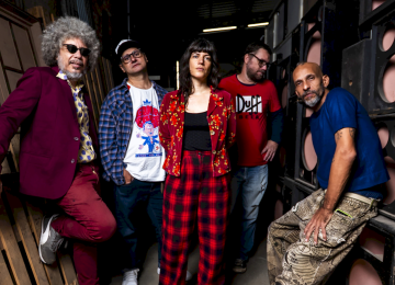 PIC-NIC lança ‘Volta’, seu 4º álbum com inéditas - (crédito: Gabriela Garcez) PIC-NIC lança ‘Volta’, seu 4º álbum com inéditas - (crédito: Gabriela Garcez)