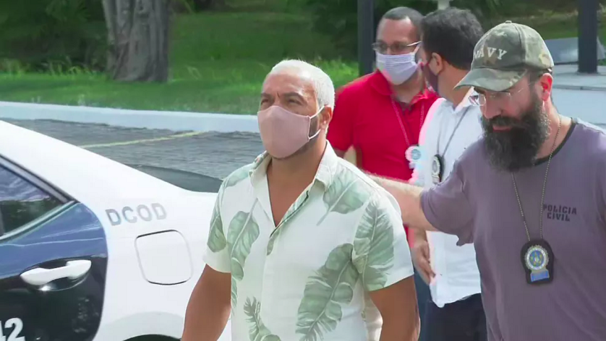 Em fevereiro de 2021, Belo foi preso novamente, desta vez por desrespeitar as regras durante a pandemia de Covid-19. O cantor realizou um show no Complexo da Maré, no Rio de Janeiro, que não tinha licença das autoridades. 
