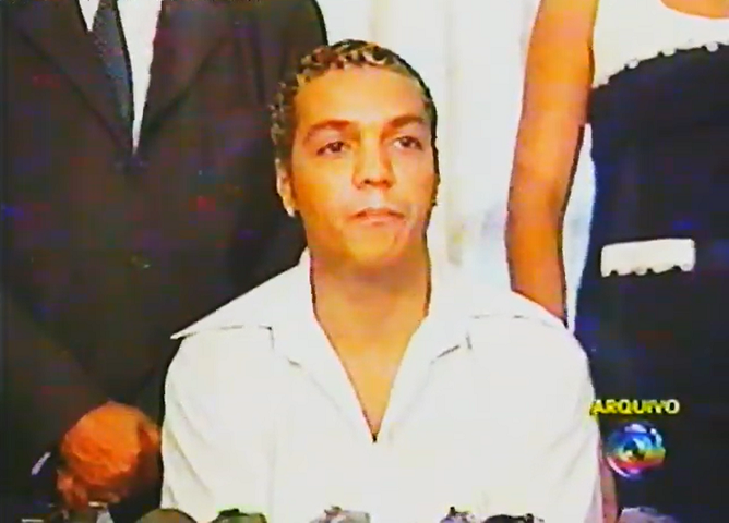 Em novembro de 2004, Belo foi preso novamente, em sua casa, no Rio de Janeiro, após ter sido condenado a oito anos de cadeia. Ele estava escondido em um quarto com paredes falsas.
