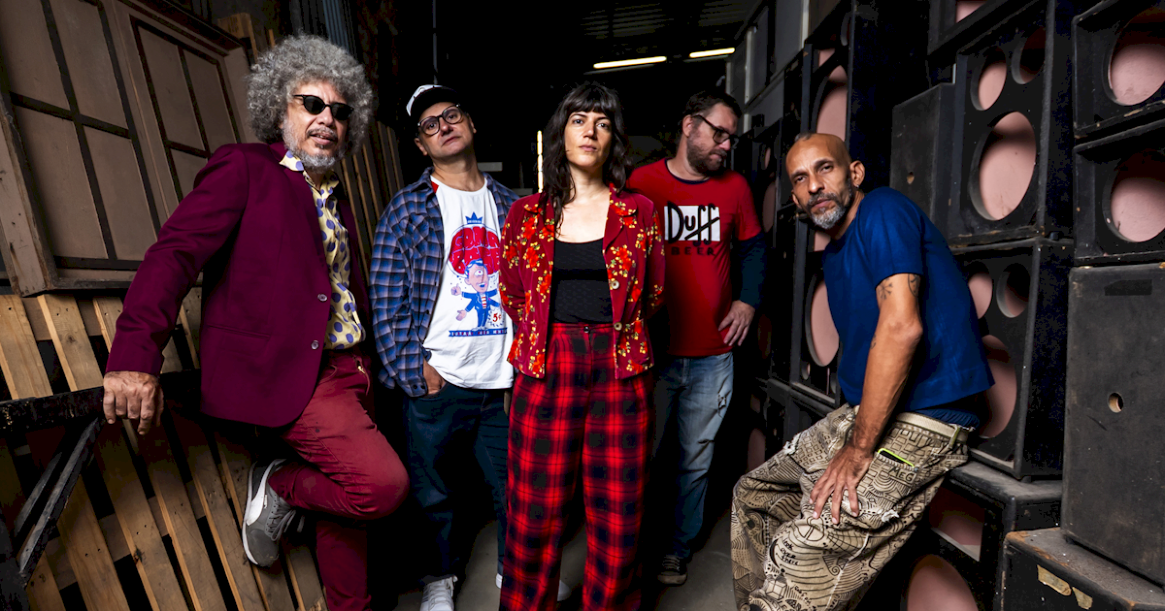 PIC-NIC lança ‘Volta’, seu 4º álbum com inéditas -  (crédito: Gabriela Garcez)