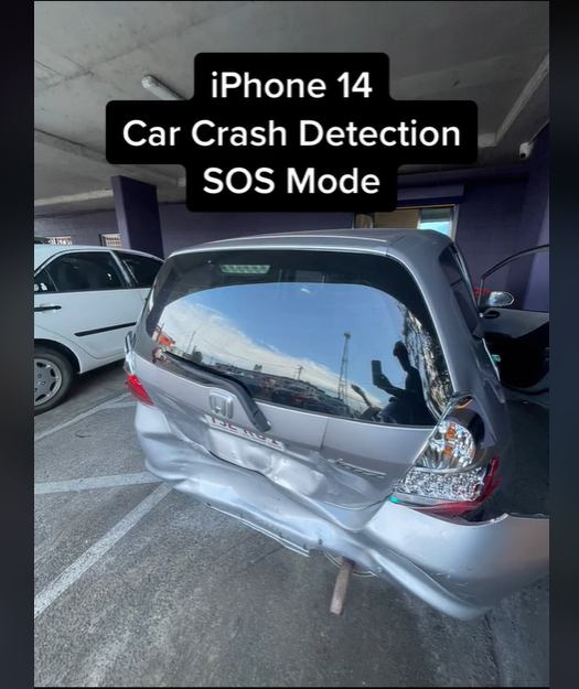 O caso aconteceu em março de 2024 e envolveu uma mãe, de 27 anos, e a filha, Lilli, que compartilhou a história no TikTok.