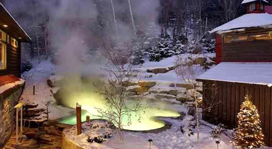 País das saunas: costume de todos na Finlândia inteira