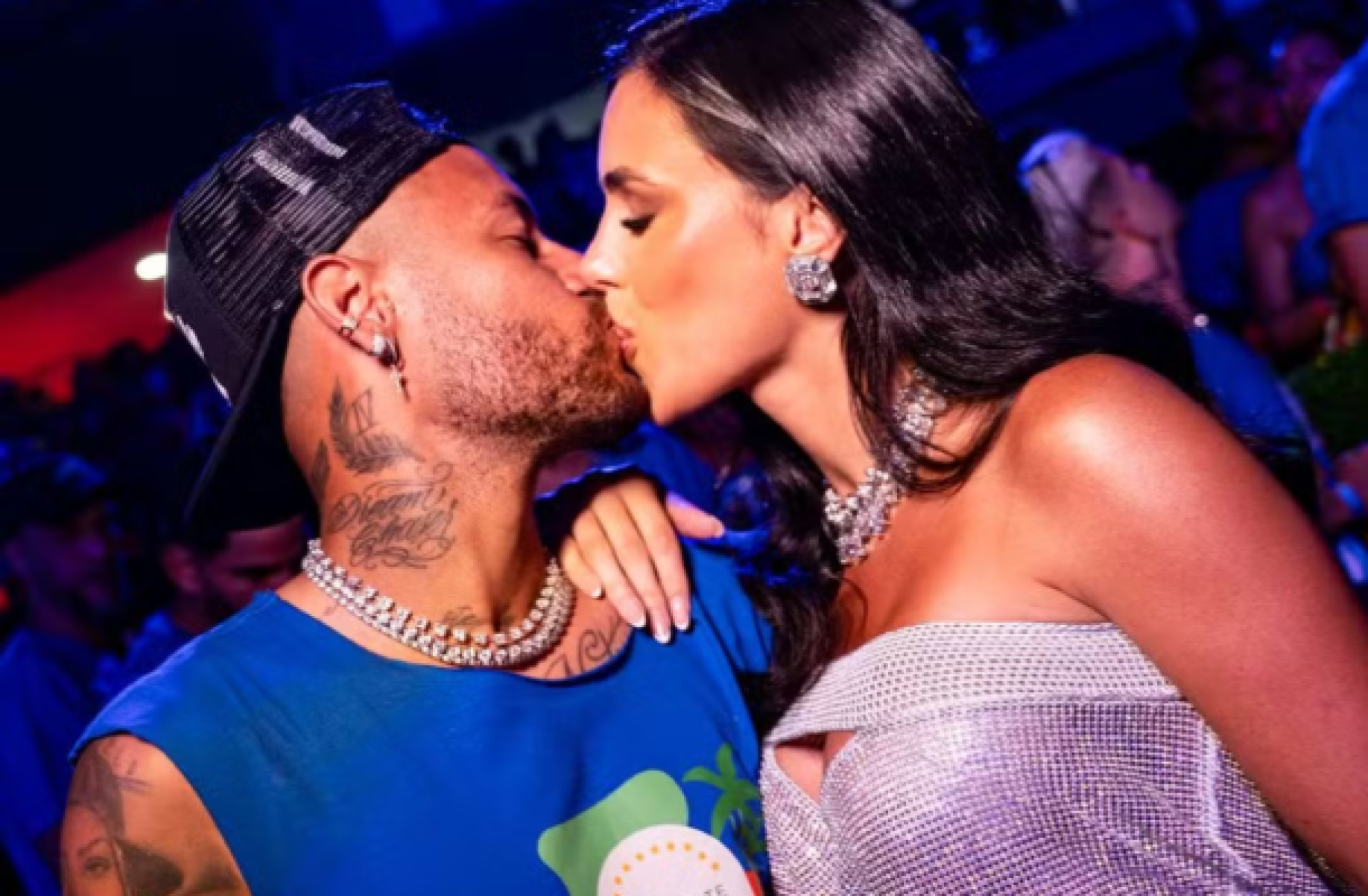 Como fotógrafo antecipou sobre o casório de Neymar e Bruna Biancardi